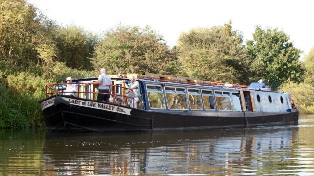 One of our boats